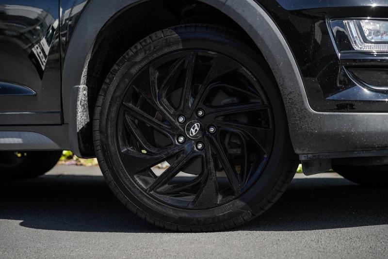 2020 Hyundai Tucson Elite 2.0 MPI