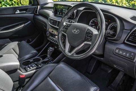 2020 Hyundai Tucson Elite 2.0 MPI - Thumbnail