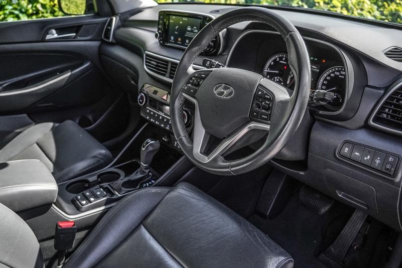 2020 Hyundai Tucson Elite 2.0 MPI
