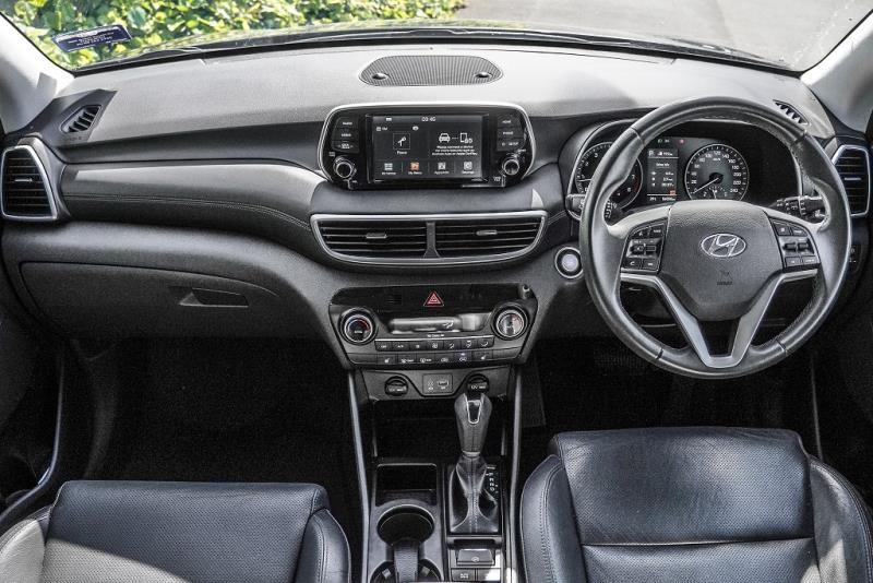 2020 Hyundai Tucson Elite 2.0 MPI