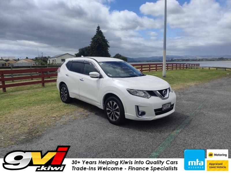 2016 Nissan X-Trail