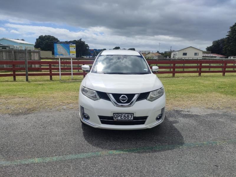 2016 Nissan X-Trail