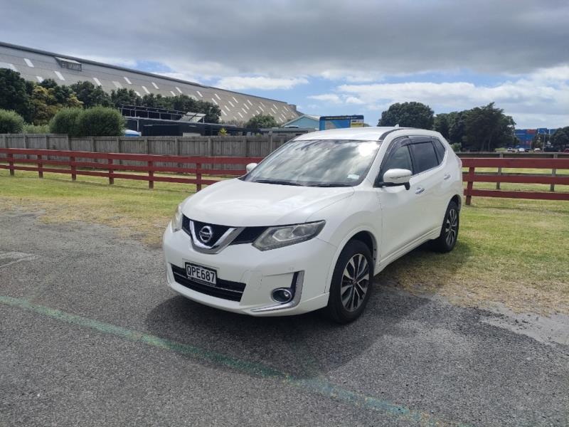 2016 Nissan X-Trail