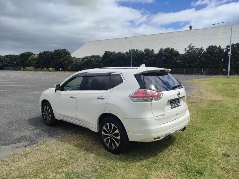 2016 Nissan X-Trail