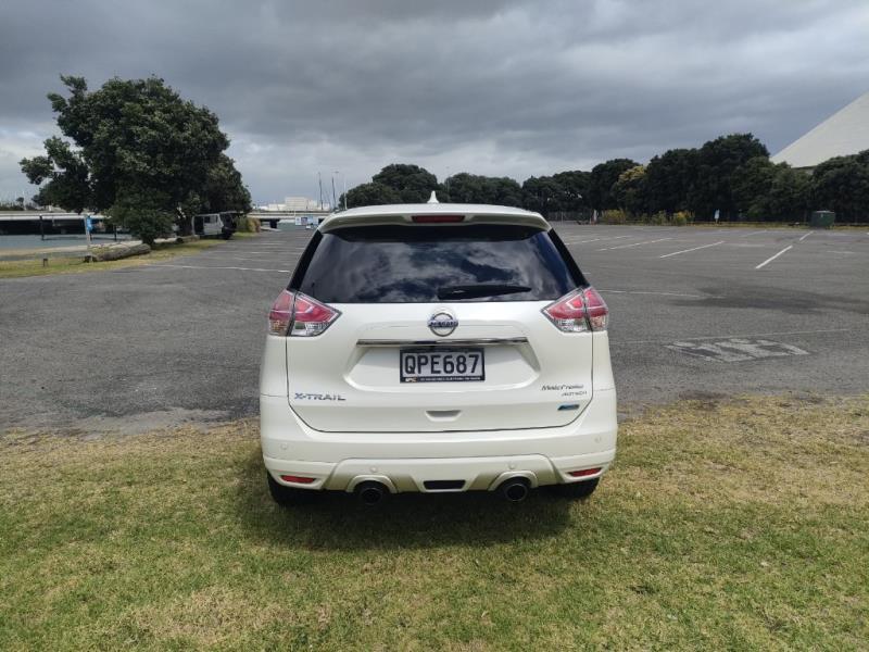 2016 Nissan X-Trail