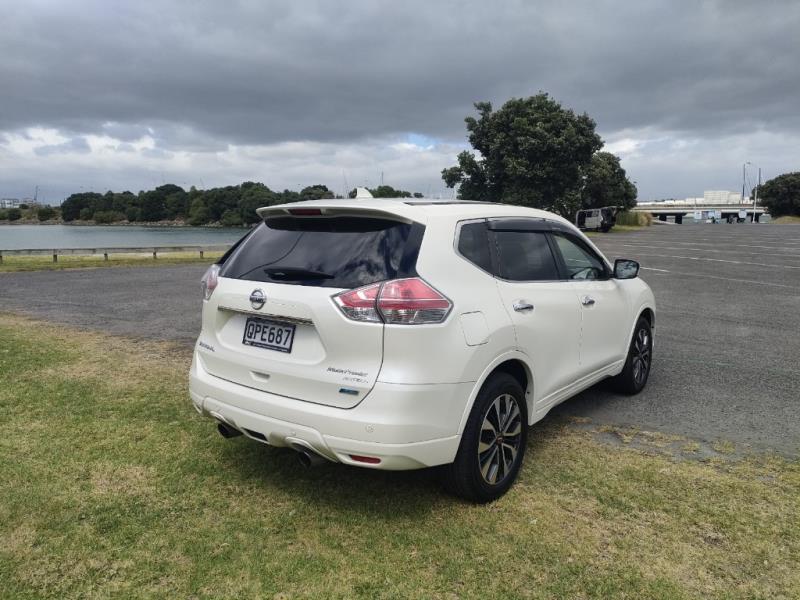 2016 Nissan X-Trail