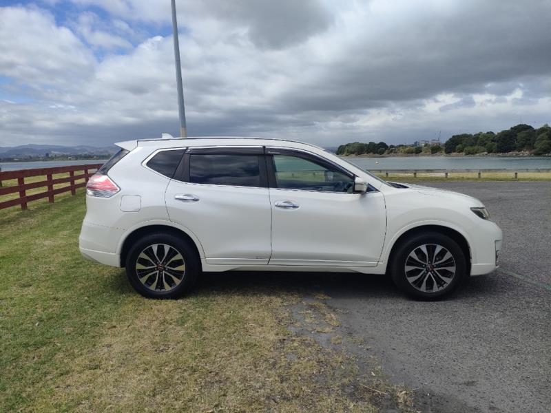 2016 Nissan X-Trail