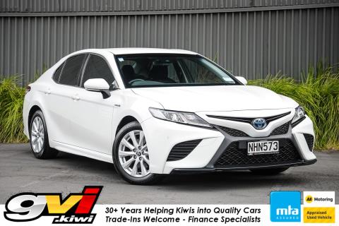 2021 Toyota Camry SX Hybrid - Thumbnail