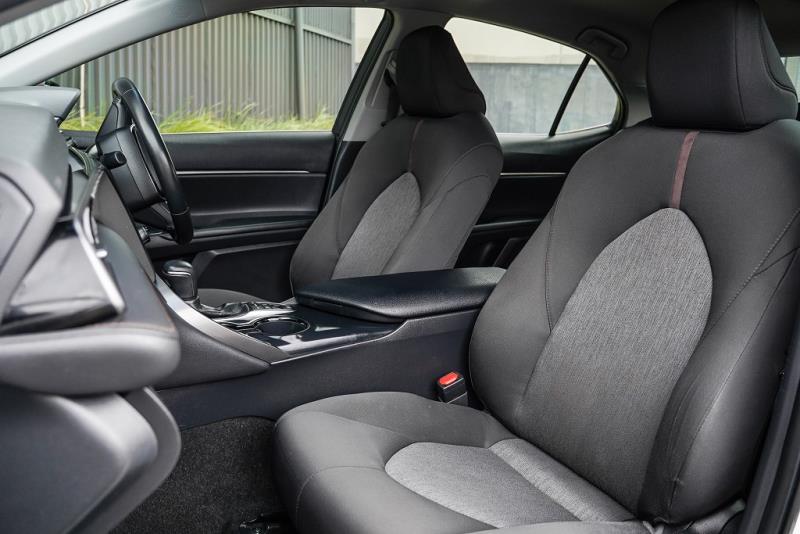 2021 Toyota Camry SX Hybrid