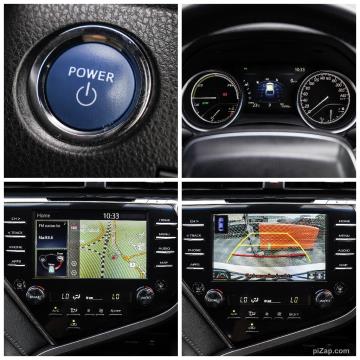 2021 Toyota Camry SX Hybrid - Thumbnail