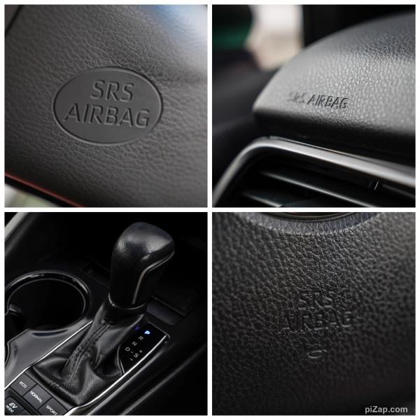 2021 Toyota Camry SX Hybrid