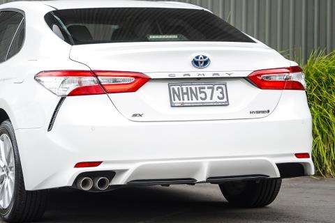 2021 Toyota Camry SX Hybrid - Thumbnail