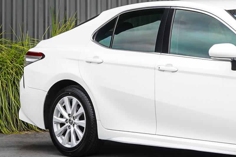 2021 Toyota Camry SX Hybrid