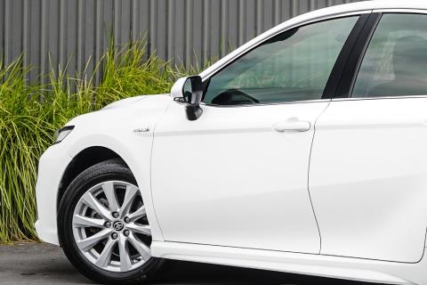 2021 Toyota Camry SX Hybrid - Thumbnail