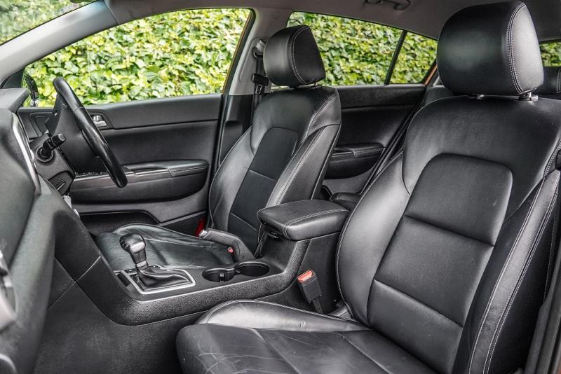 2016 Kia Sportage Urban EX