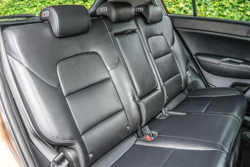 2016 Kia Sportage Urban EX