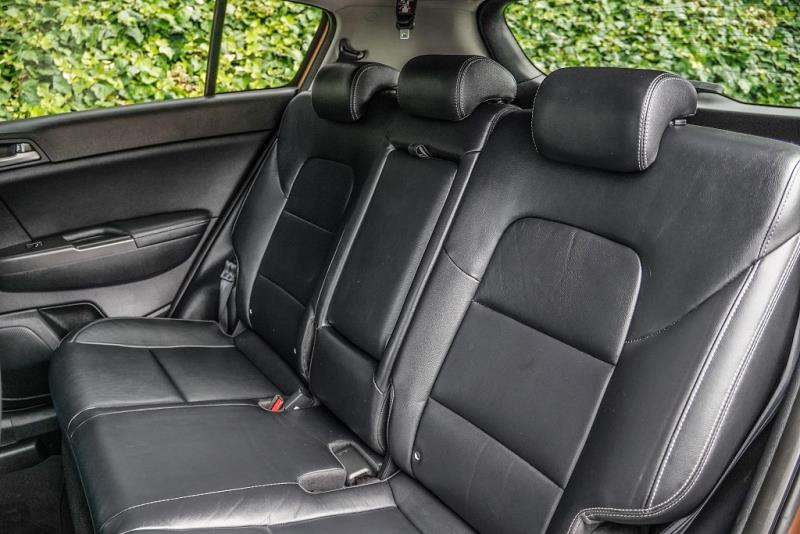 2016 Kia Sportage Urban EX