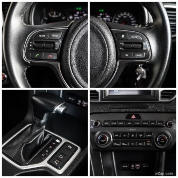 2016 Kia Sportage Urban EX - Thumbnail