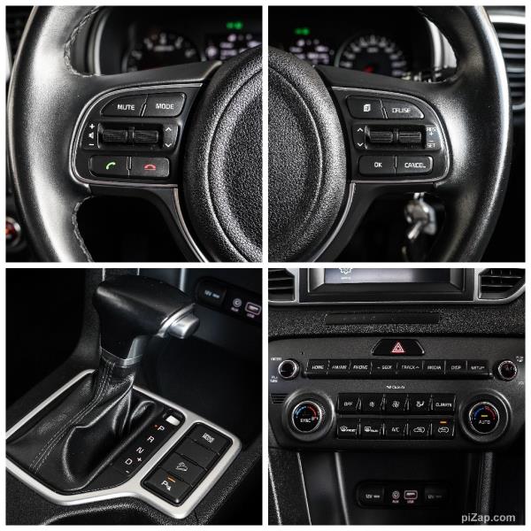 2016 Kia Sportage Urban EX