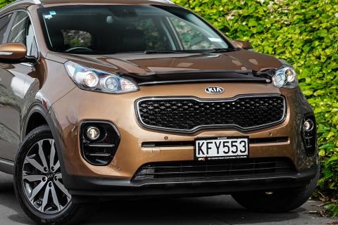 2016 Kia Sportage Urban EX - Thumbnail
