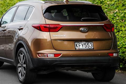 2016 Kia Sportage Urban EX - Thumbnail