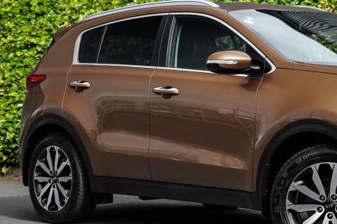 2016 Kia Sportage Urban EX - Thumbnail