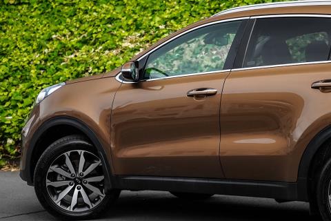 2016 Kia Sportage Urban EX - Thumbnail