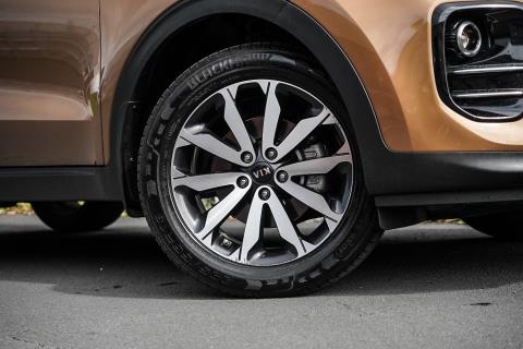 2016 Kia Sportage Urban EX - Thumbnail