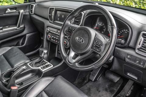 2016 Kia Sportage Urban EX - Thumbnail