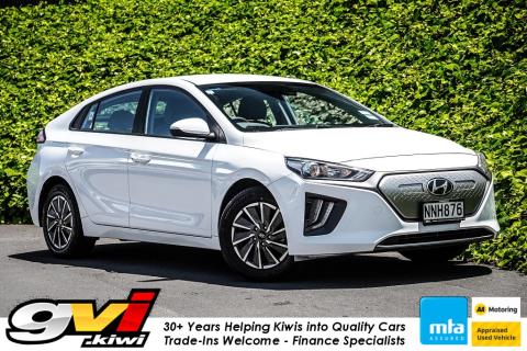 2021 Hyundai Ioniq EV 38kWh - Thumbnail