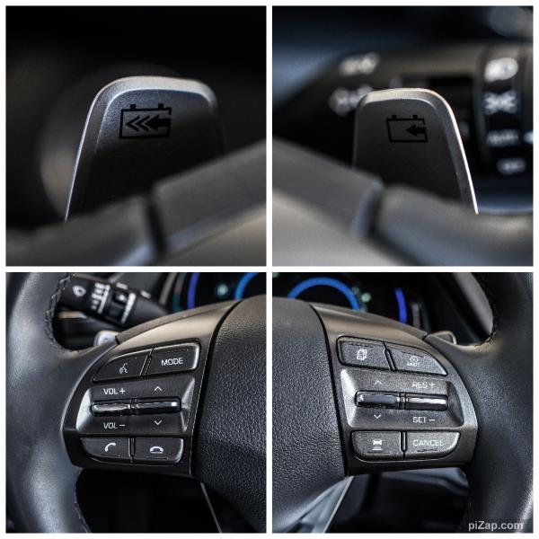 2021 Hyundai Ioniq EV 38kWh