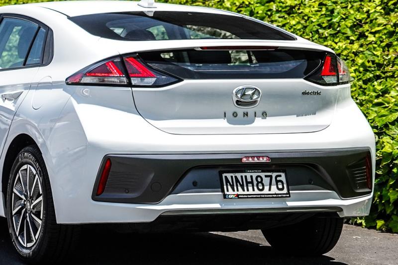 2021 Hyundai Ioniq EV 38kWh