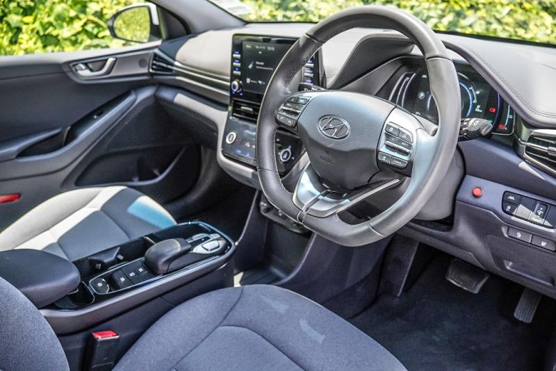 2021 Hyundai Ioniq EV 38kWh