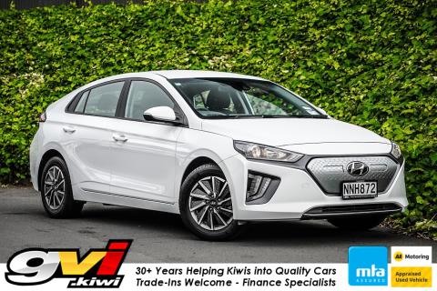 2021 Hyundai IONIQ 100kW EV - Thumbnail