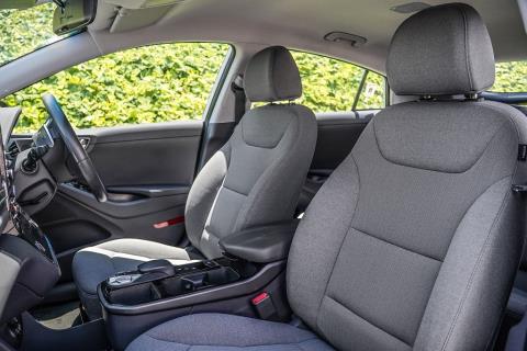 2021 Hyundai IONIQ 100kW EV - Thumbnail