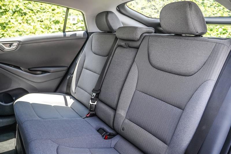 2021 Hyundai IONIQ 100kW EV