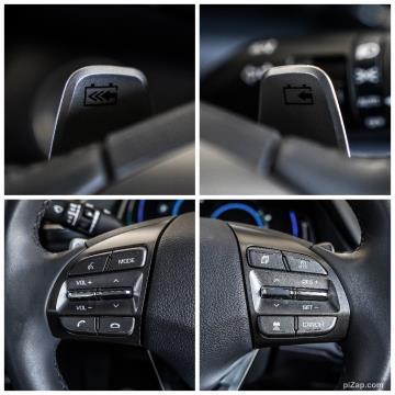 2021 Hyundai IONIQ 100kW EV - Thumbnail