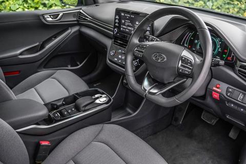 2021 Hyundai IONIQ 100kW EV - Thumbnail
