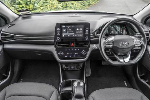 2021 Hyundai IONIQ 100kW EV - Thumbnail