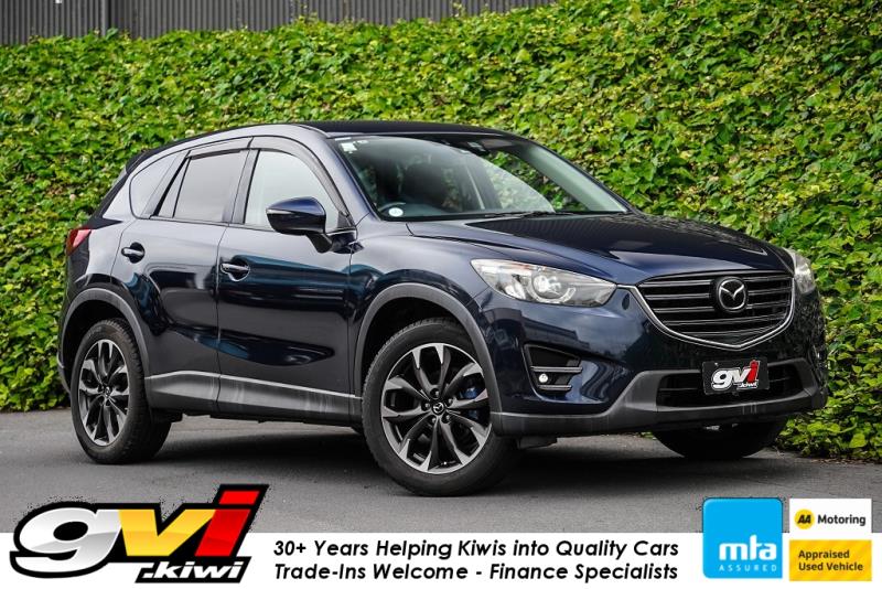 2016 Mazda CX-5 25S Limited