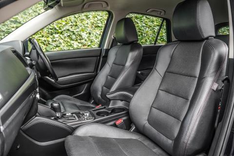 2016 Mazda CX-5 25S Limited - Thumbnail