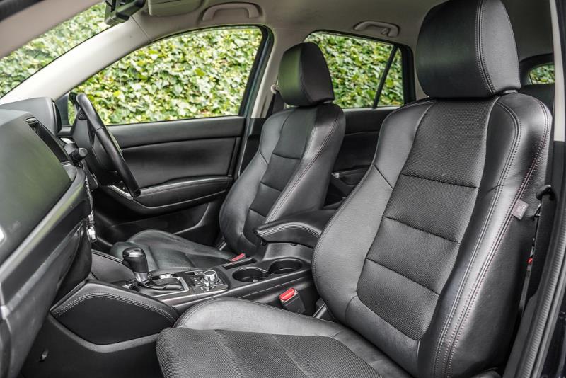 2016 Mazda CX-5 25S Limited