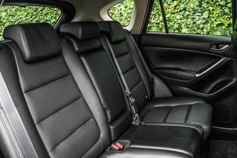 2016 Mazda CX-5 25S Limited - Thumbnail