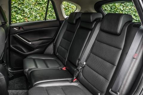 2016 Mazda CX-5 25S Limited - Thumbnail