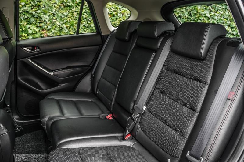 2016 Mazda CX-5 25S Limited