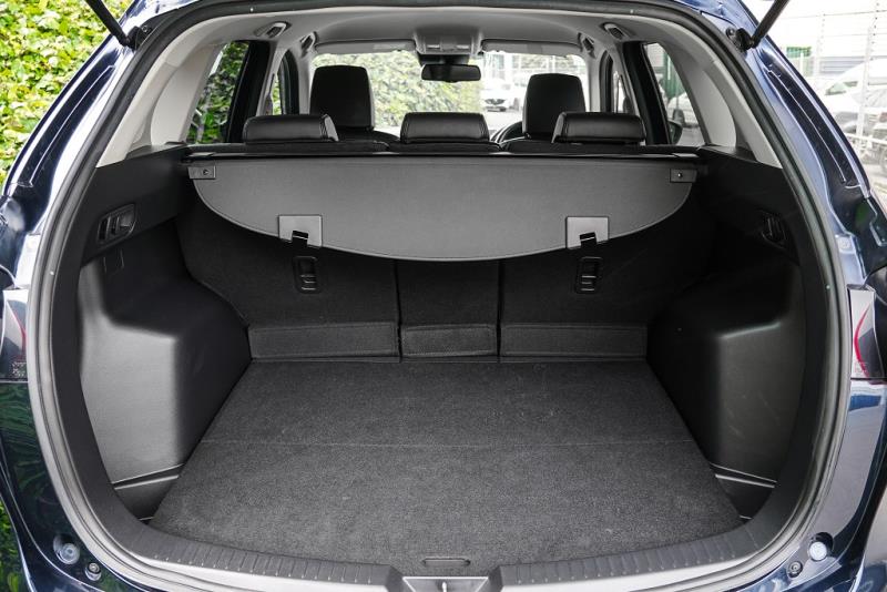 2016 Mazda CX-5 25S Limited