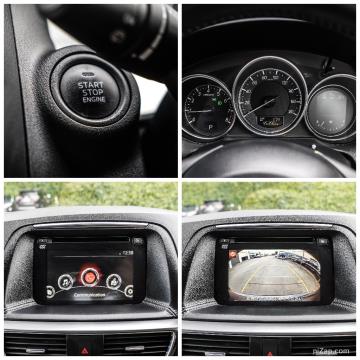 2016 Mazda CX-5 25S Limited - Thumbnail