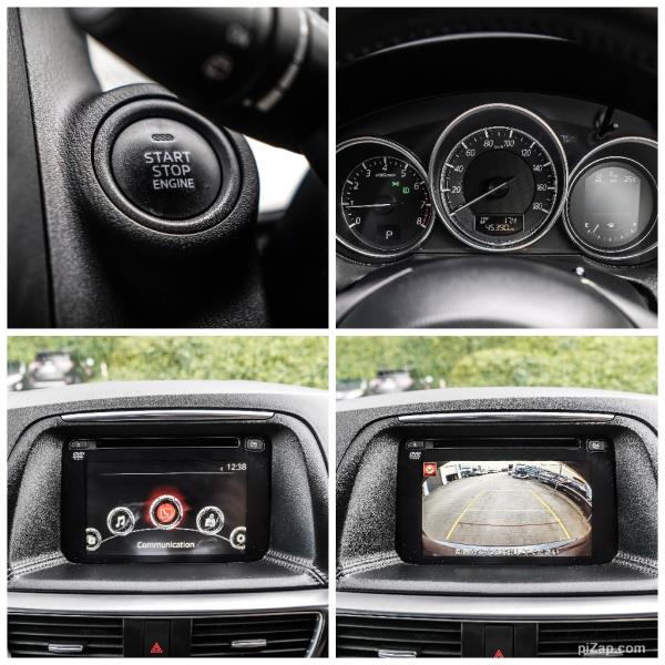 2016 Mazda CX-5 25S Limited