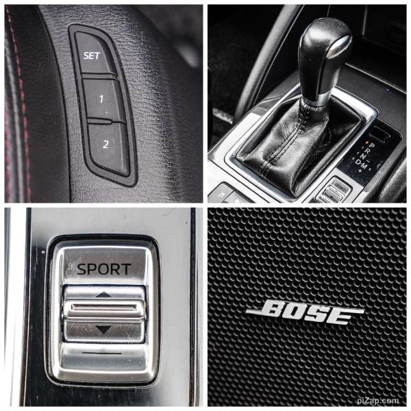 2016 Mazda CX-5 25S Limited