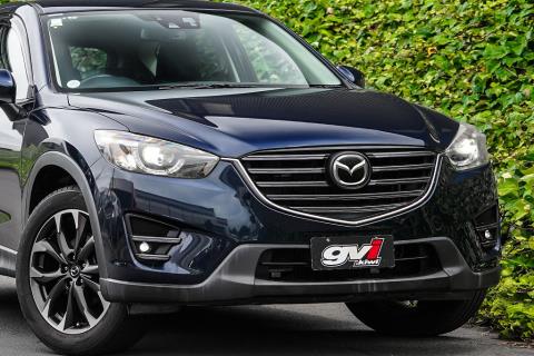 2016 Mazda CX-5 25S Limited - Thumbnail